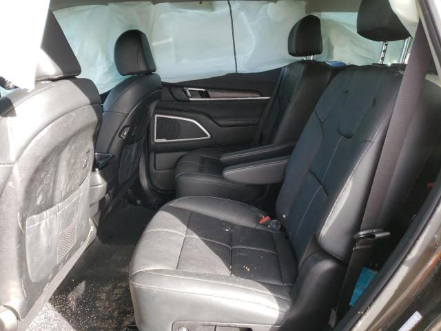 5XYP3DHC9NG218435 KIA Telluride Ex