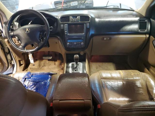 2HNYD18996H547136 Acura Mdx Touring