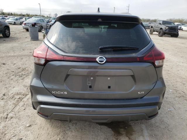 3N1CP5DV9ML563314 Nissan KICKS SR