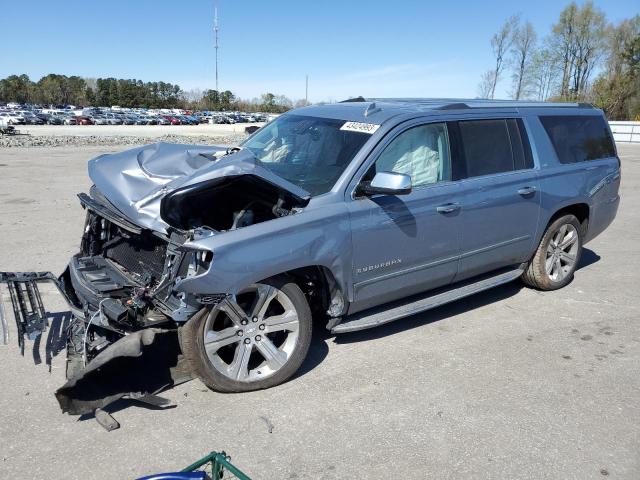 2015 Chevrolet Suburban 