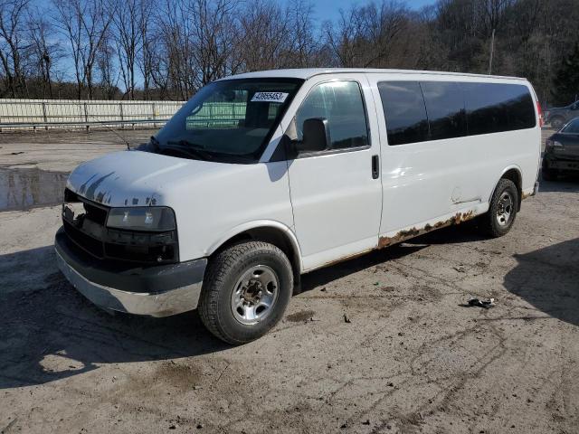 2007 Chevrolet Express Cargo Van 