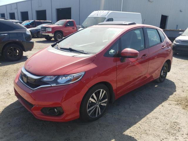 2018 Honda Fit EX