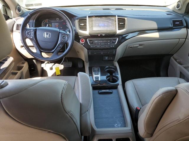 2016 HONDA PILOT TOUR - 5FNYF6H97GB015663