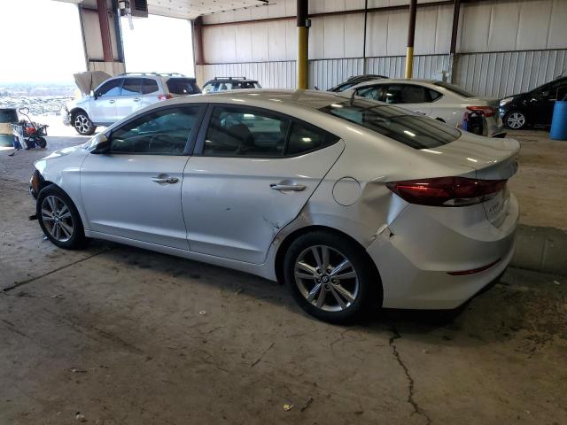 2017 HYUNDAI ELANTRA SE KMHD84LF0HU347491