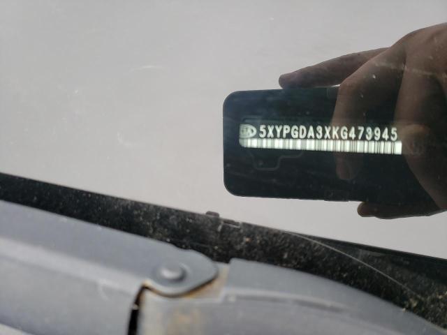 2019 KIA SORENTO L - 5XYPGDA3XKG473945