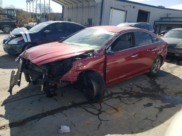 2019 HYUNDAI SONATA LIM - 5NPE34AF7KH787610