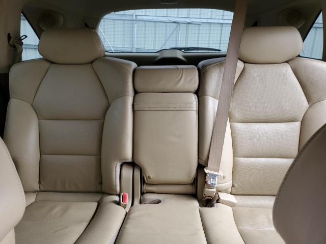 2HNYD28867H541440 Acura MDX SPORT