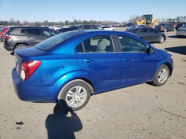 2016 CHEVROLET SONIC LT - 1G1JC5SH8G4179413