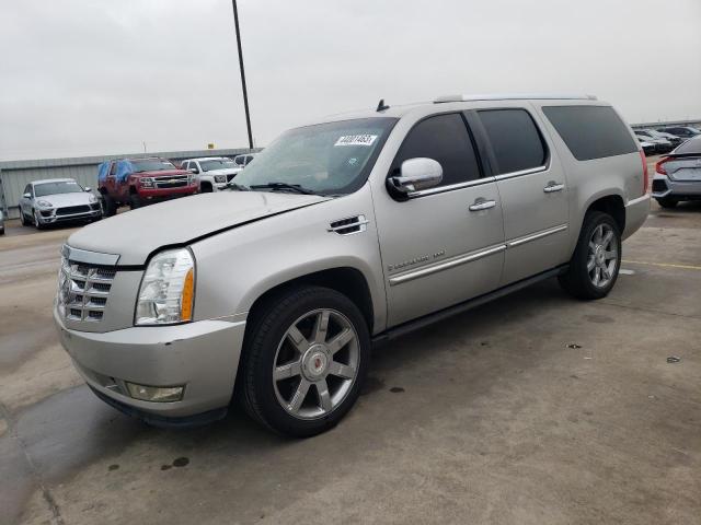 2008 Cadillac Escalade ESV 