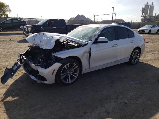 2017 BMW 330 I - WBA8B9G36HNU54394