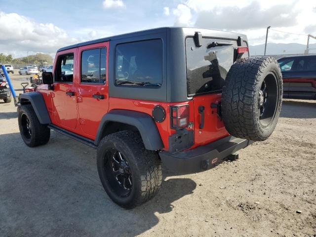 1C4BJWDG3HL621825 Jeep Wrangler Unlimited Sport