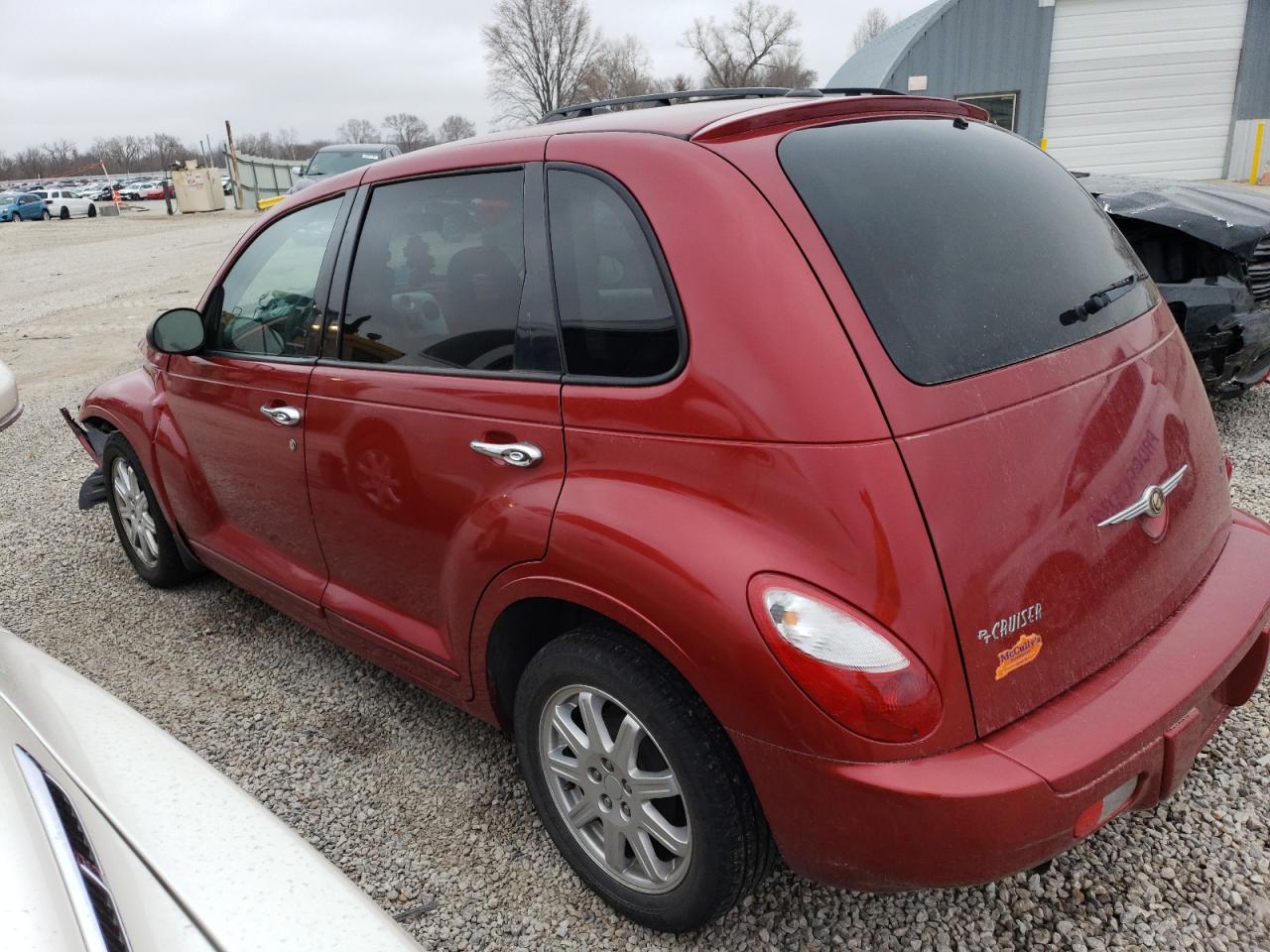3A8FY58949T585631 2009 Chrysler Pt Cruiser Touring