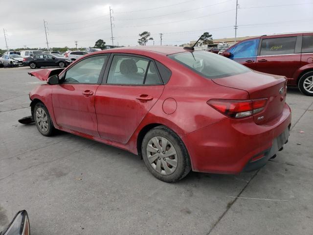 3KPA24AB4KE197089 KIA RIO S