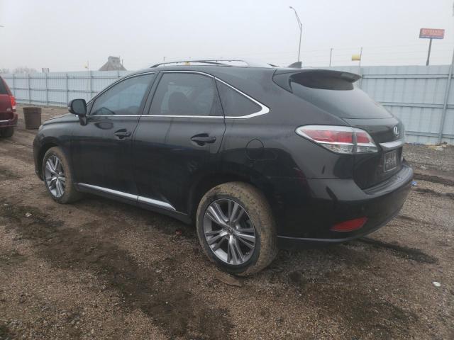 2015 LEXUS RX 350 BAS 2T2BK1BAXFC282236
