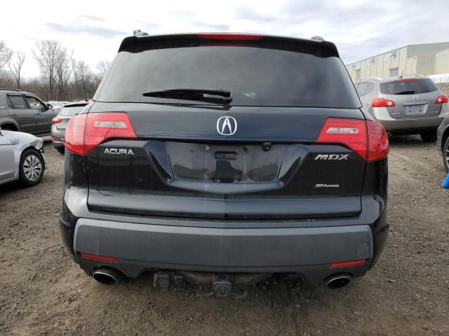 2HNYD28867H541440 Acura MDX SPORT