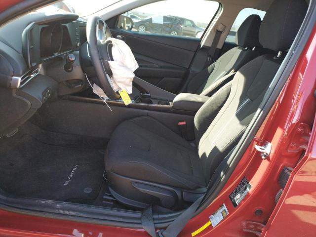 2022 HYUNDAI ELANTRA BL - KMHLM4AJ1NU031771