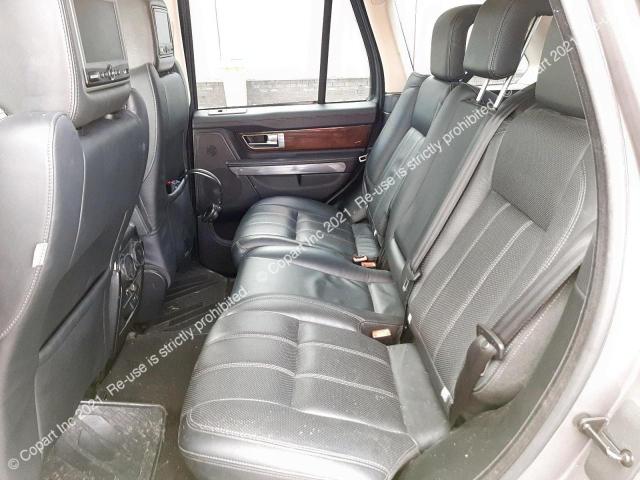 SALLSAAF3AA240605 Land Rover RANGE ROVE