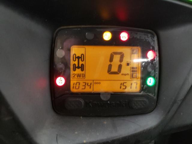 2014 KAWASAKI KRF800 C - JKBRFCC18EB500713