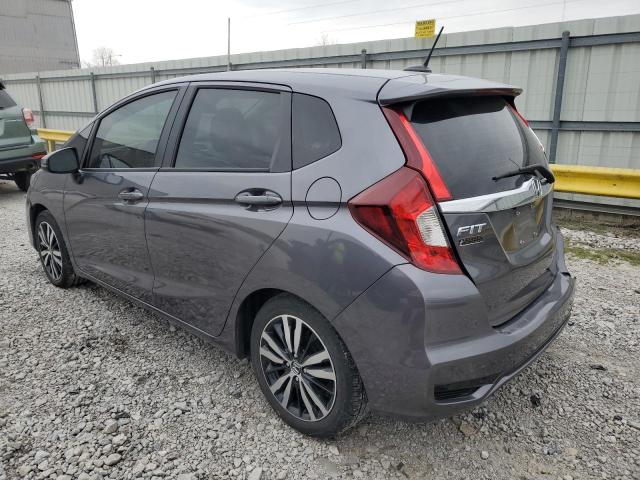 2020 HONDA FIT EXL 3HGGK5H96LM727963