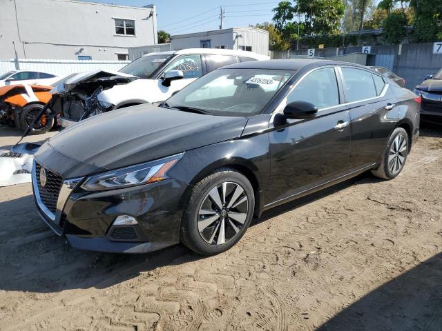 2021 NISSAN ALTIMA SV - 1N4BL4DV9MN391712