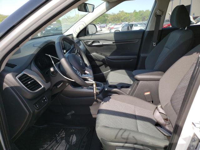2023 KIA SELTOS LX - KNDEPCAA5P7426603