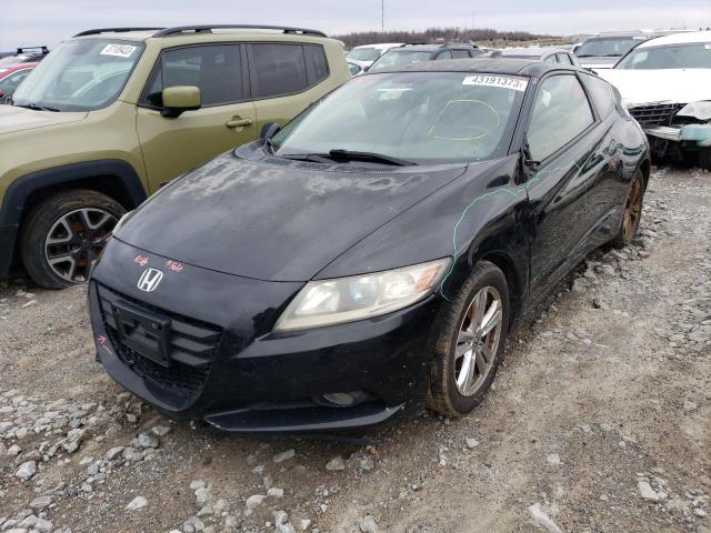 2011 Honda CR-Z EX