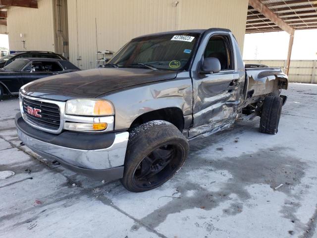 2000 GMC New Sierra 1500 