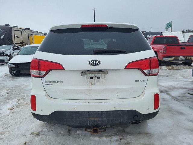 2015 KIA SORENTO EX - 5XYKUDA77FG649104