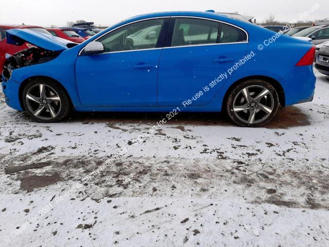 YV1FS83A1F2332061 Volvo S60 R-desi