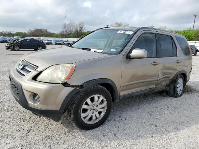 2005 Honda CR-V SE