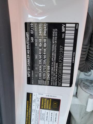 WDC0G8EB6LF701397 Mercedes-Benz Glc 300 4matic