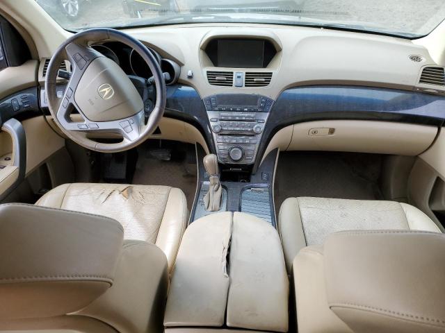2HNYD28867H541440 Acura MDX SPORT