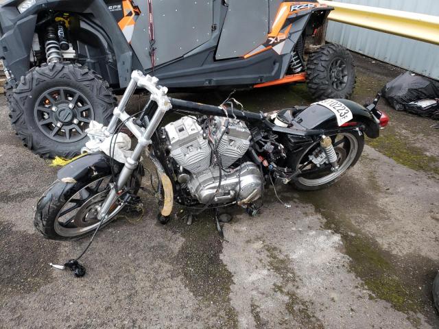 2015 HARLEY-DAVIDSON XL883 SUPE - 1HD4CR216FC426440