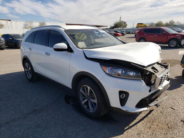 5XYPH4A5XKG452110 KIA SORENTO EX