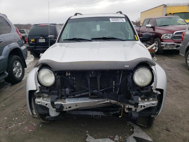 1J4GL58K24W114832 Jeep Liberty Limited