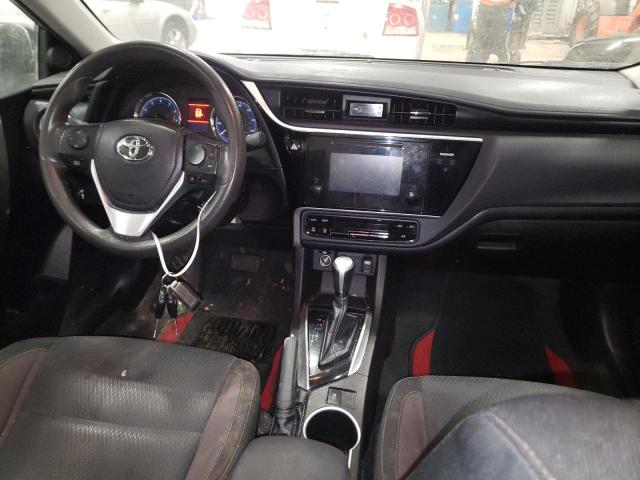 5YFBURHE8HP729480 | 2017 Toyota corolla l