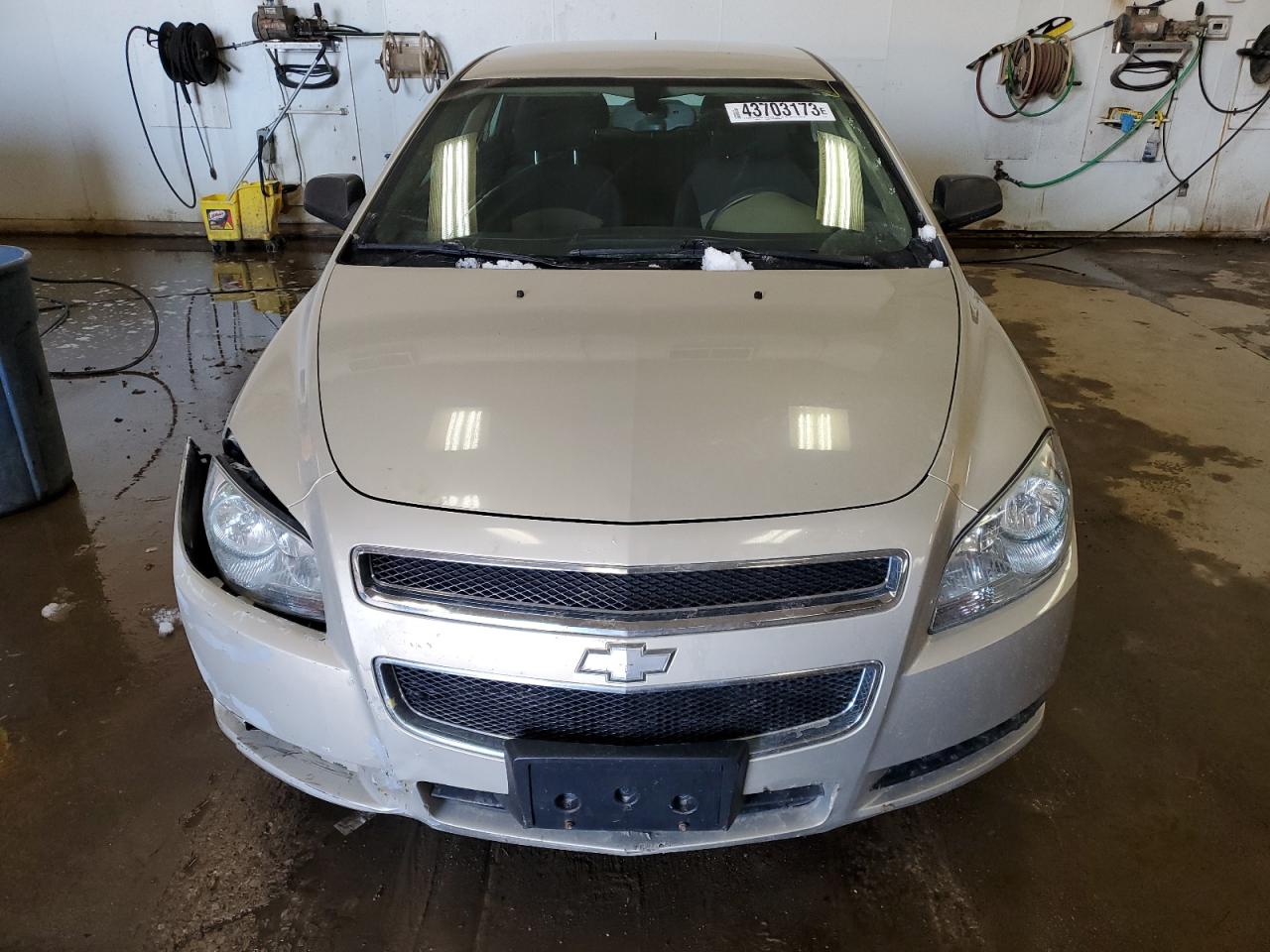 1G1ZA5E16BF375709 2011 Chevrolet Malibu Ls