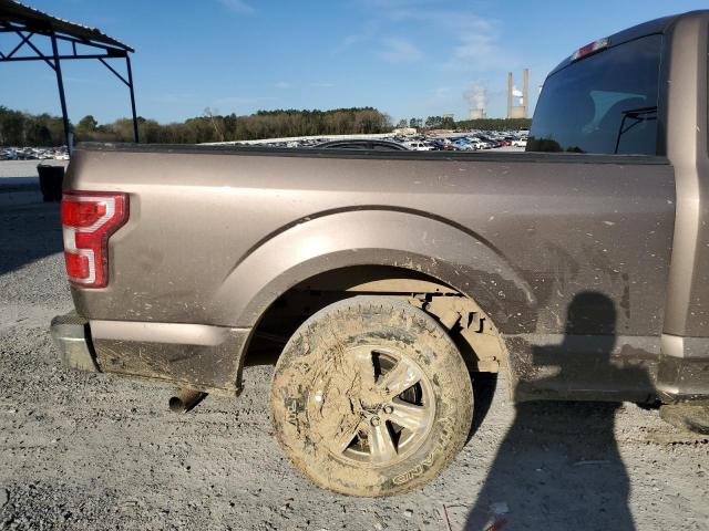 2018 FORD F150 - 1FTMF1CB3JKE34017