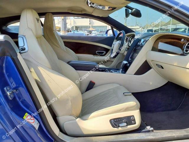SCBFE63W1DC081452 Bentley Contine Gt