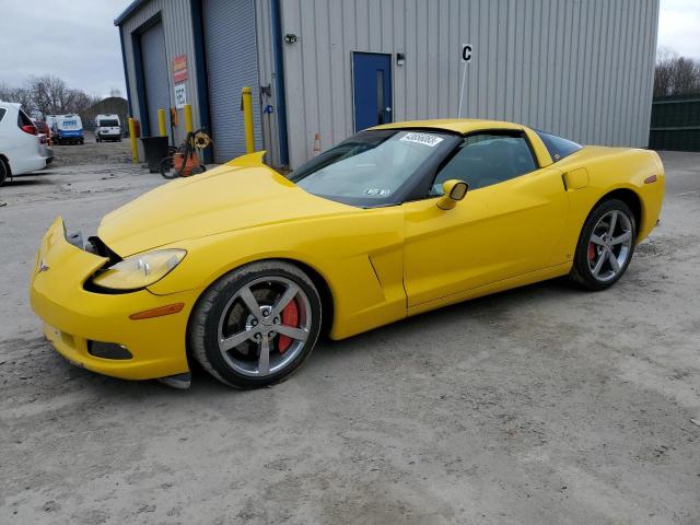 2008 Chevrolet Corvette 