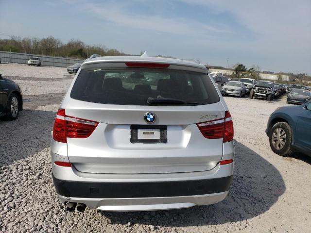 5UXWX5C57BL715156 BMW X3 Xdrive28i