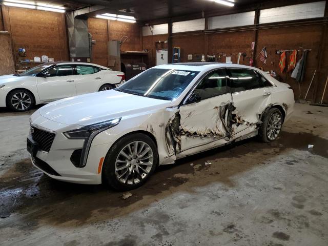 2020 CADILLAC CT6 LUXURY - 1G6KB5RS5LU109607