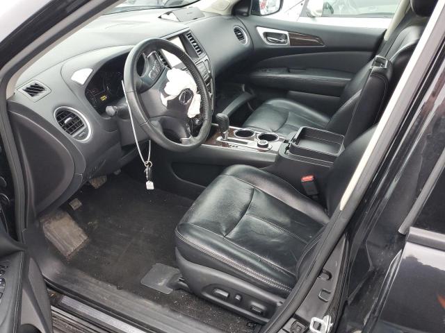 2015 NISSAN PATHFINDER 5N1AR2MM8FC701469