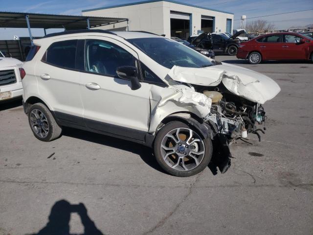MAJ6S3JL3LC362718 Ford Ecosport Ses