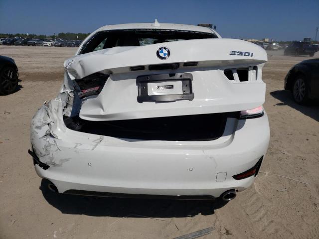 2021 BMW 330I - 3MW5R1J02M8B78243