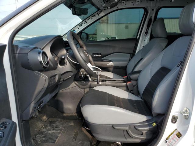 3N1CP5DV6NL497970 Nissan KICKS SR