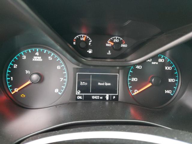 1GTG5CEN3M1185408 GMC Canyon Elevation