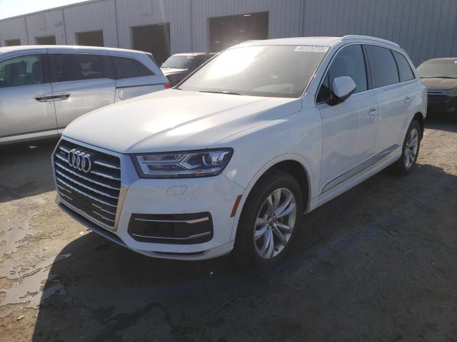 VIN WA1AAAF70HD035342 2017 Audi Q7, Premium no.1