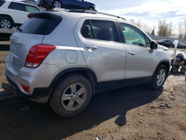 2019 CHEVROLET TRAX 1LT KL7CJLSB4KB778591