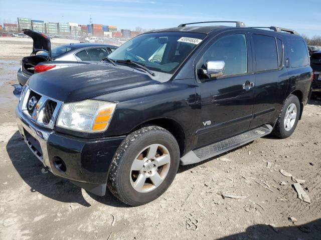 2006 Nissan Armada SE